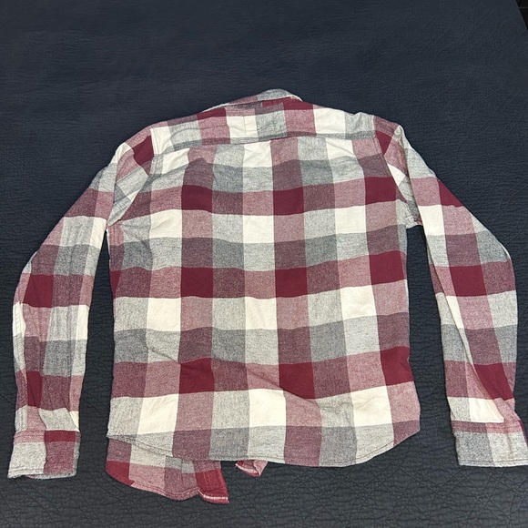 Hollister Flannel - Picture 2 of 5